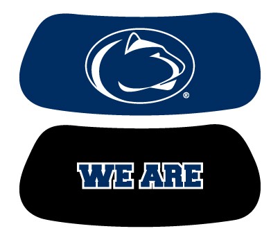 Penn State "WE ARE PENN STATE" Original EyeBlack