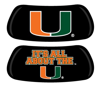 Miami It's All About The U College Chant