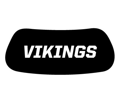 Vikings Eye Black