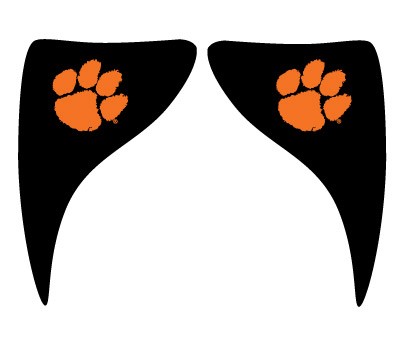 Clemson Paw