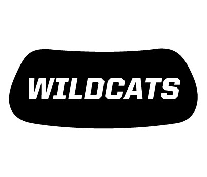 Wildcats Eye Black