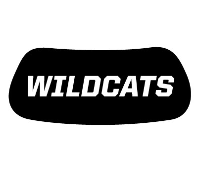 Wildcats Eye Black