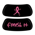 running ribbon / Finish It