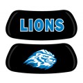 LIONS / lion head