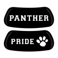 PANTHER / PRIDE paw