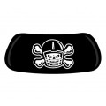 Football Helmet Crossbones