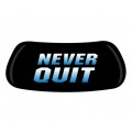 Never Quit Blue