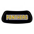Panthers Yellow Text