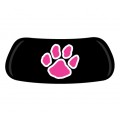 Paw Print Pink