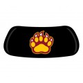 Maroon and Gold Paw