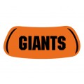 Giants Black/Orange