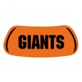 Giants Black/Orange