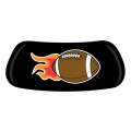 Flaming Football