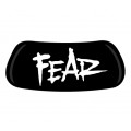 Fear (White)