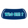 Who can?