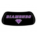 Diamonds Purple