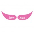 Jennie Finch Pink Ace EyeBlack