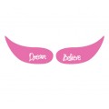 Jennie Finch Pink Ace EyeBlack