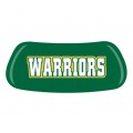 Warriors [Green with White Text]