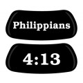 Philippians / 4:13