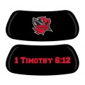 Crimson / 1 Timothy 6:12