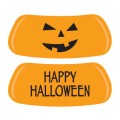 pumpkin / happy halloween