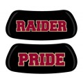 Raider / Pride maroon/ gold original