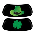 St Patrick Hat Clover Original EyeBlack