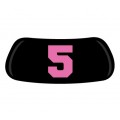 Pink #5 Original EyeBlack