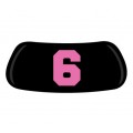 Pink #6 Original EyeBlack