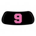 Pink #9 Original EyeBlack