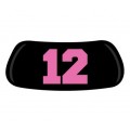 Pink #12 Original EyeBlack