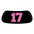 Pink #17 Original EyeBlack