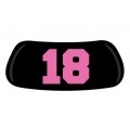 Pink #18 Original EyeBlack