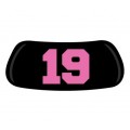 Pink #19 Original EyeBlack