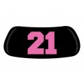 Pink #21 Original EyeBlack