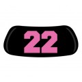 Pink #22 Original EyeBlack