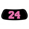 Pink #24 Original EyeBlack