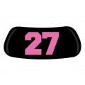 Pink #27 Original EyeBlack