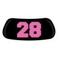 Pink #28 Original EyeBlack