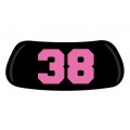 Pink #38 Original EyeBlack