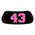 Pink #43 Original EyeBlack