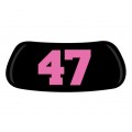 Pink #47 Original EyeBlack