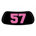 Pink #57 Original EyeBlack