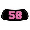 Pink #58 Original EyeBlack