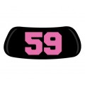 Pink #59 Original EyeBlack