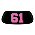 Pink #61 Original EyeBlack