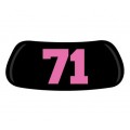 Pink #71 Original EyeBlack