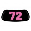 Pink #72 Original EyeBlack