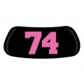 Pink #74 Original EyeBlack